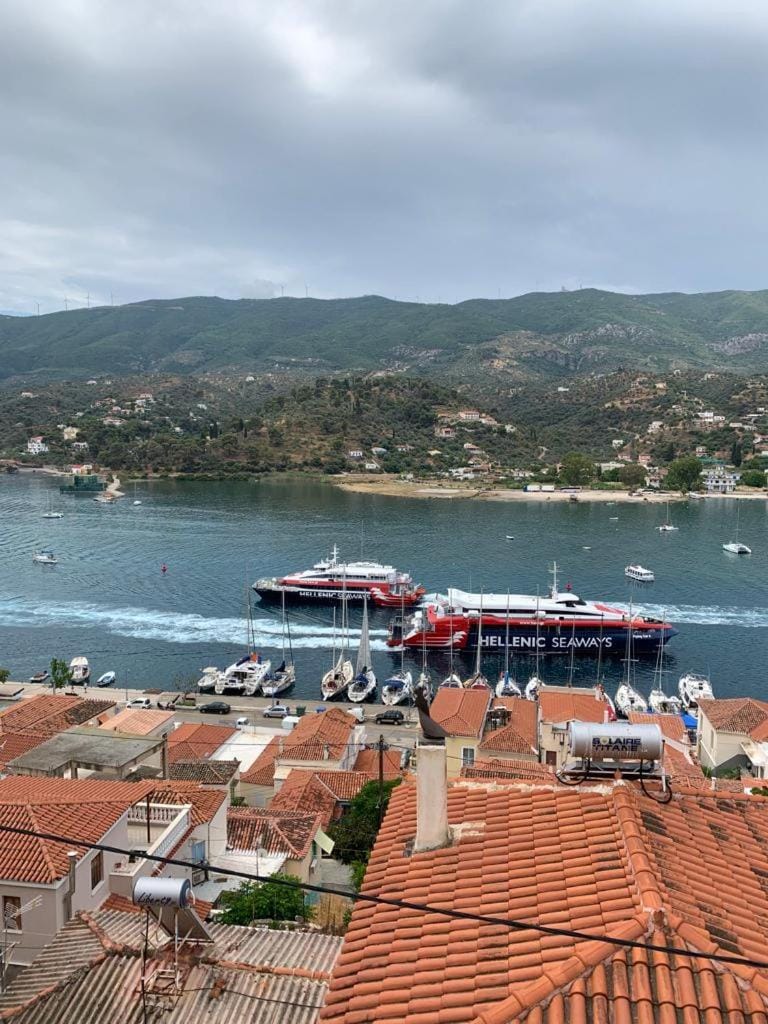 Sea view