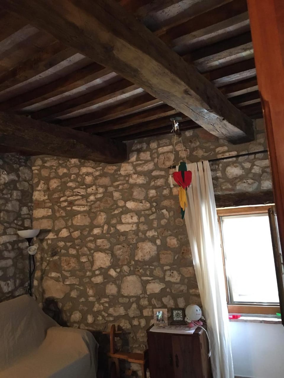 La Casetta al Roccone Apartment in Lazio