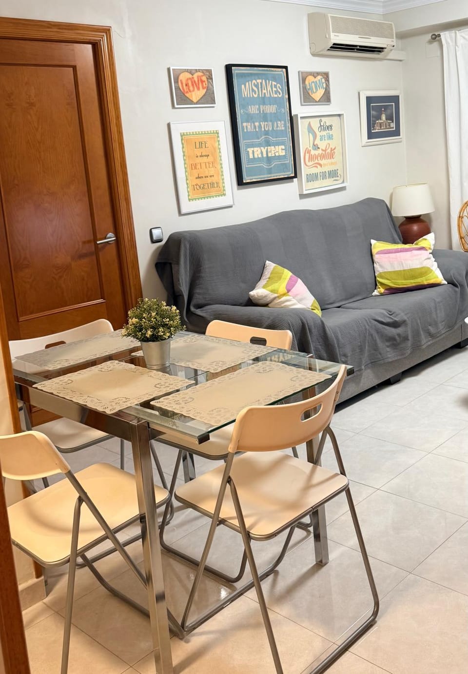 Alojamiento La Piragua Apartment in Torre del Mar