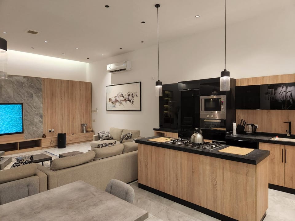 شاليه فاخر جداً جداً وخاص Chalet in Riyadh