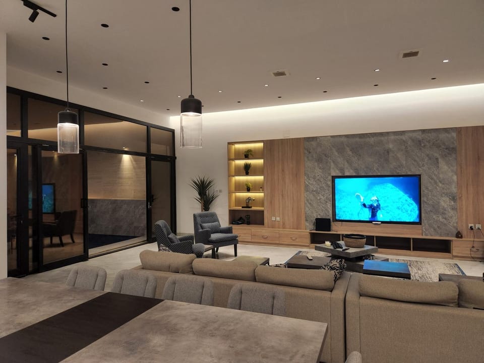 شاليه فاخر جداً جداً وخاص Chalet in Riyadh