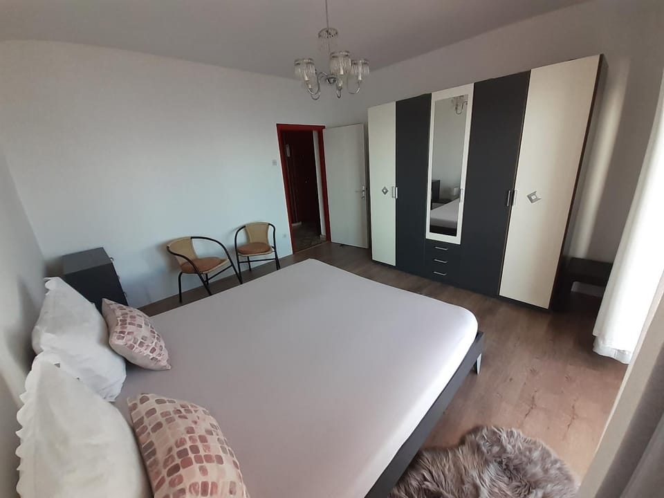 Balcony/Terrace, Bedroom, Sea view
