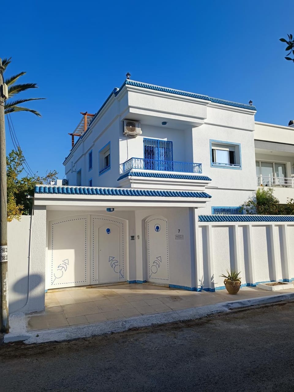 Property building