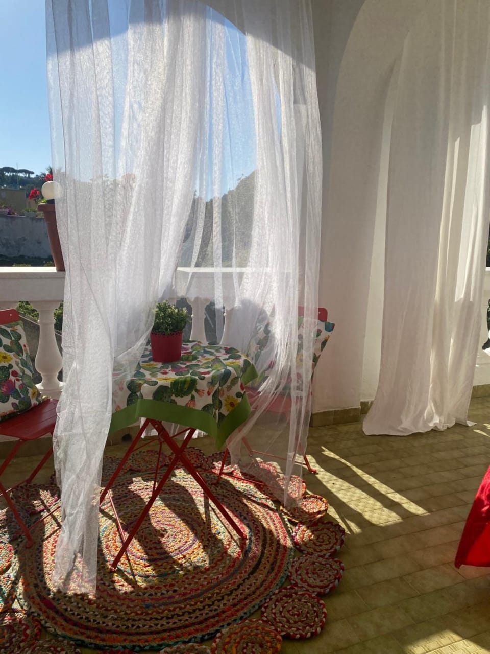 villa martina suite apartament Apartment in Lacco Ameno