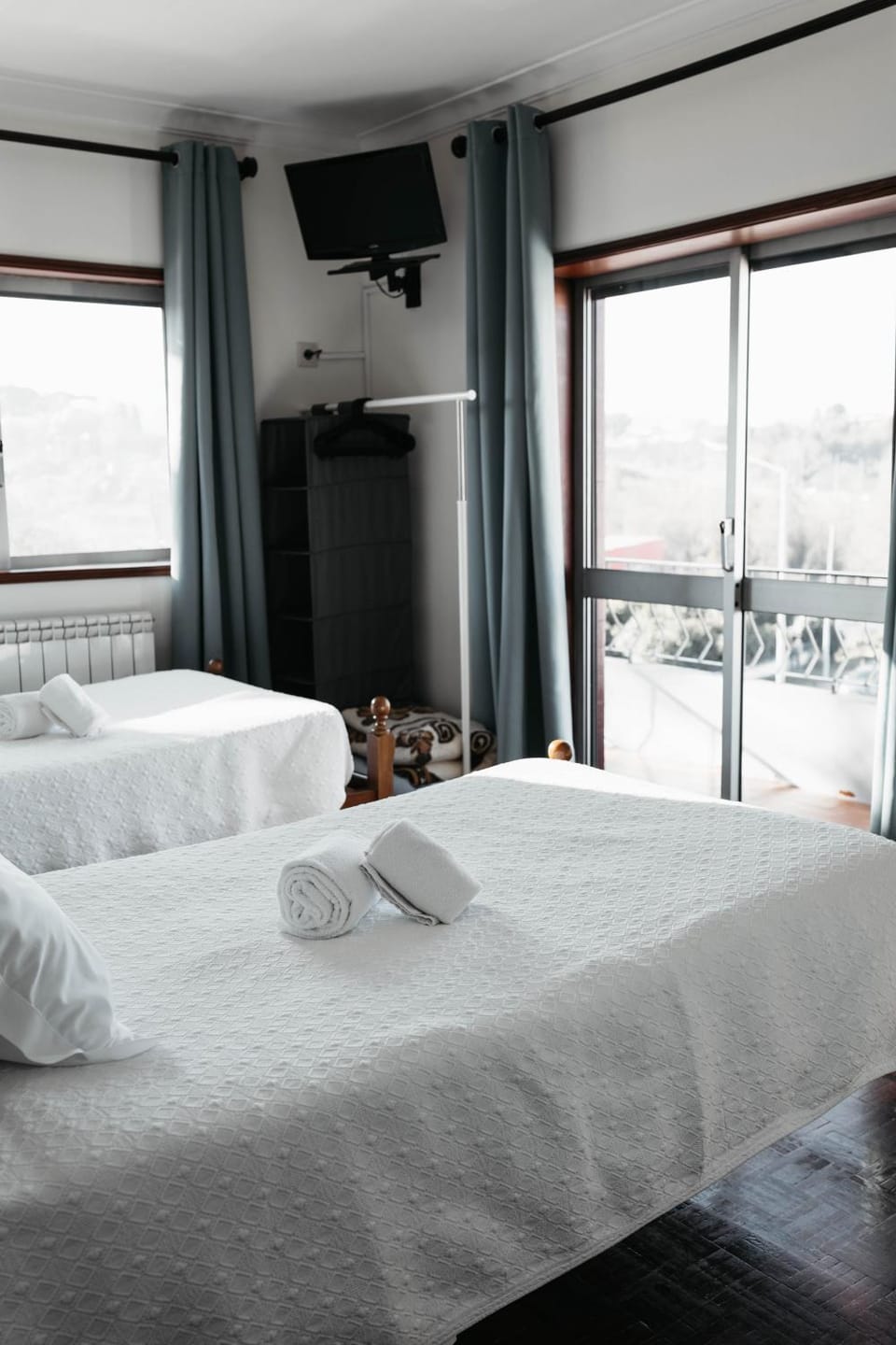 Bed, Balcony/Terrace, Bedroom