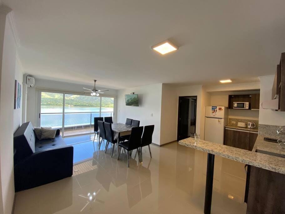 Departamento con vista al lago en Veneto Village Apartment in Cordoba Province