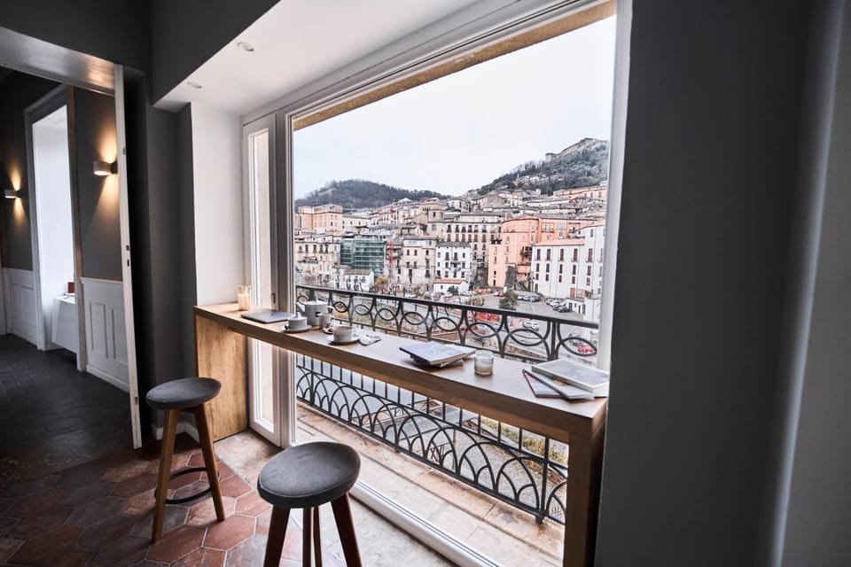 Palazzo Lupinacci - dimora storica Bed and breakfast Bed and Breakfast in Cosenza