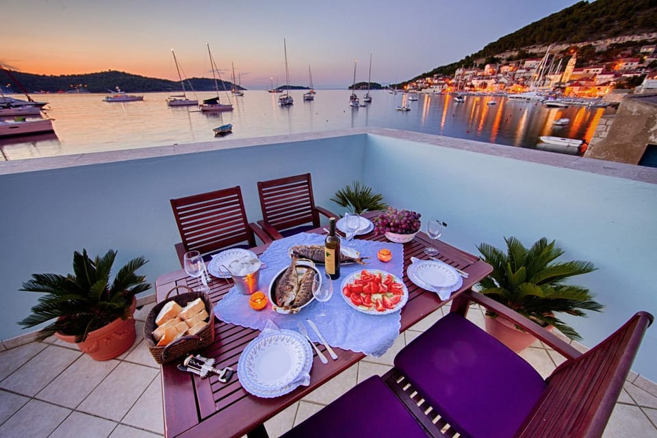 Balcony/Terrace, Sea view