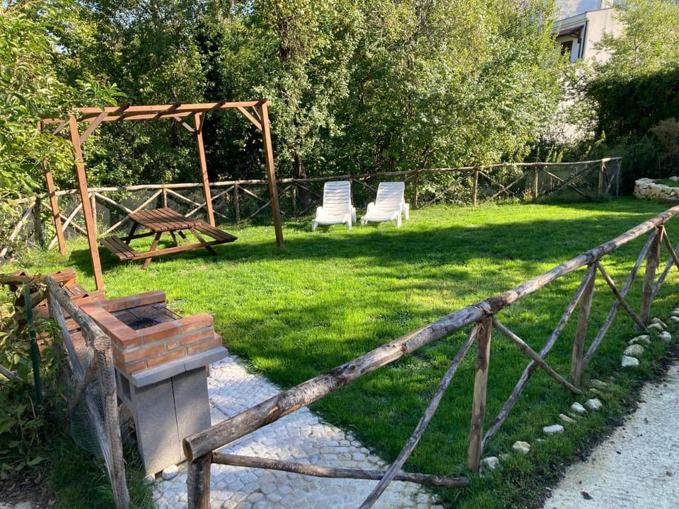 Garden, Garden, Garden view