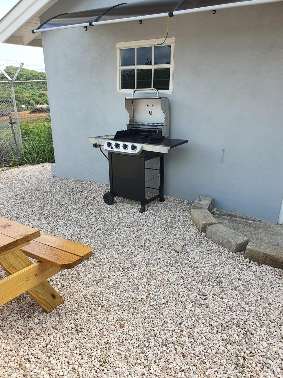BBQ facilities