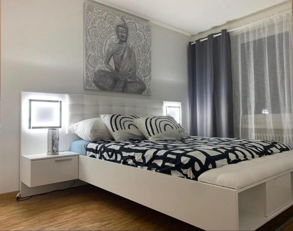 High standing apartment in Ouchy - Lausanne Apartment in Lausanne