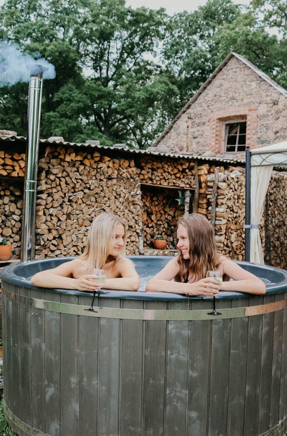 Hot Tub
