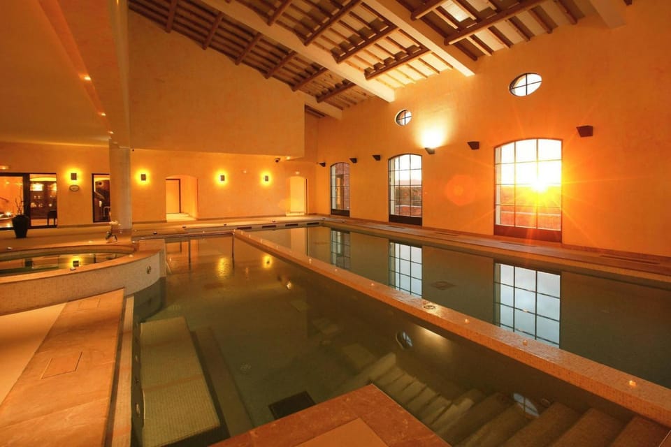 Spa and wellness centre/facilities