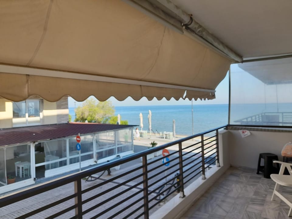Annas seaside apartment Apartment in Decentralized Administration of Macedonia and Thrace