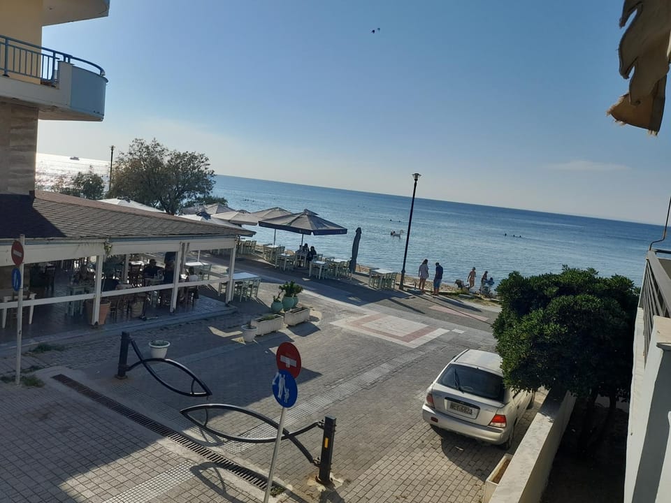 Annas seaside apartment Apartment in Decentralized Administration of Macedonia and Thrace