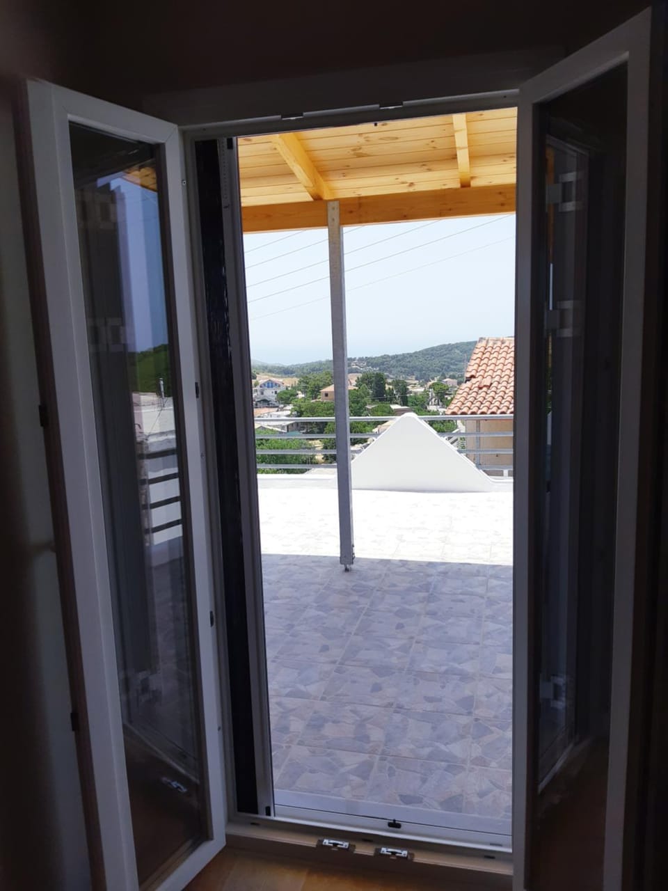 Balcony/Terrace, Bedroom, Mountain view, Sea view