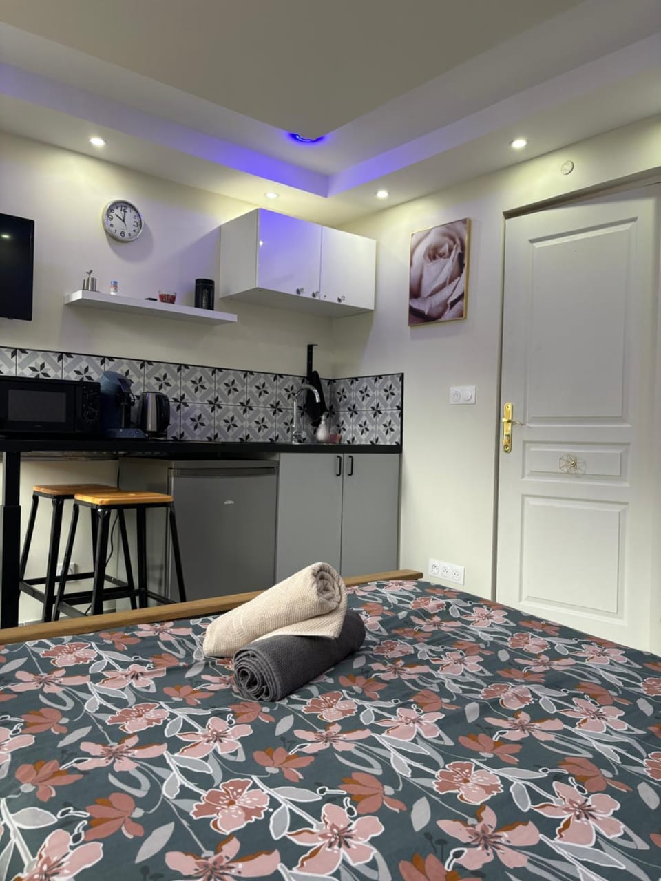 Justcozy chambre indépendante #2 Capsule hotel in Lille