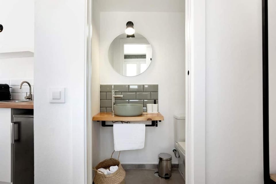 Apartamentos Vexèr Apartment in Vejer de la Frontera