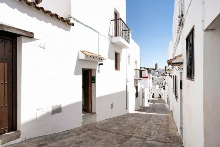 Apartamentos Vexèr Apartment in Vejer de la Frontera