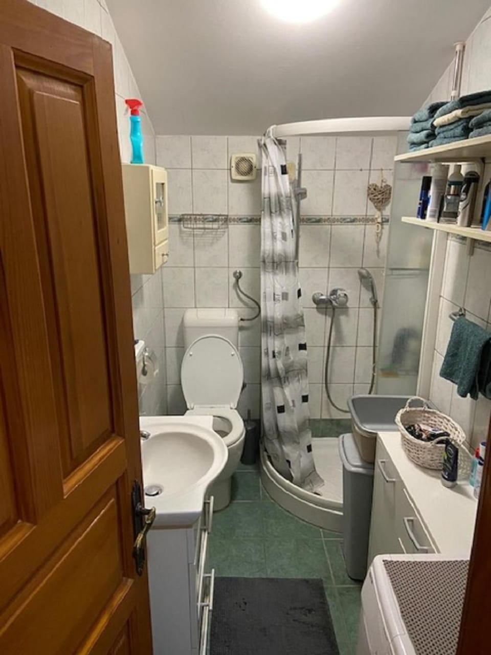 Toilet, Bathroom