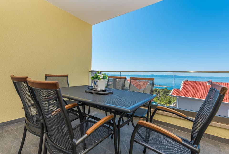 Balcony/Terrace, Sea view