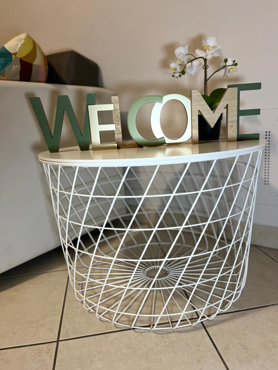 Text overlay