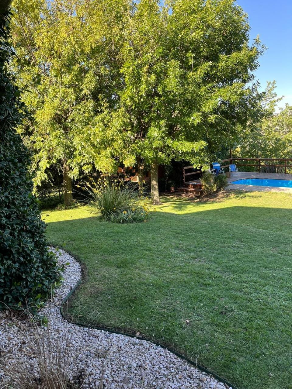 Garden view, Pool view