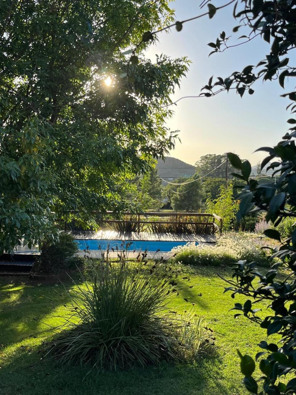 Garden view, Pool view