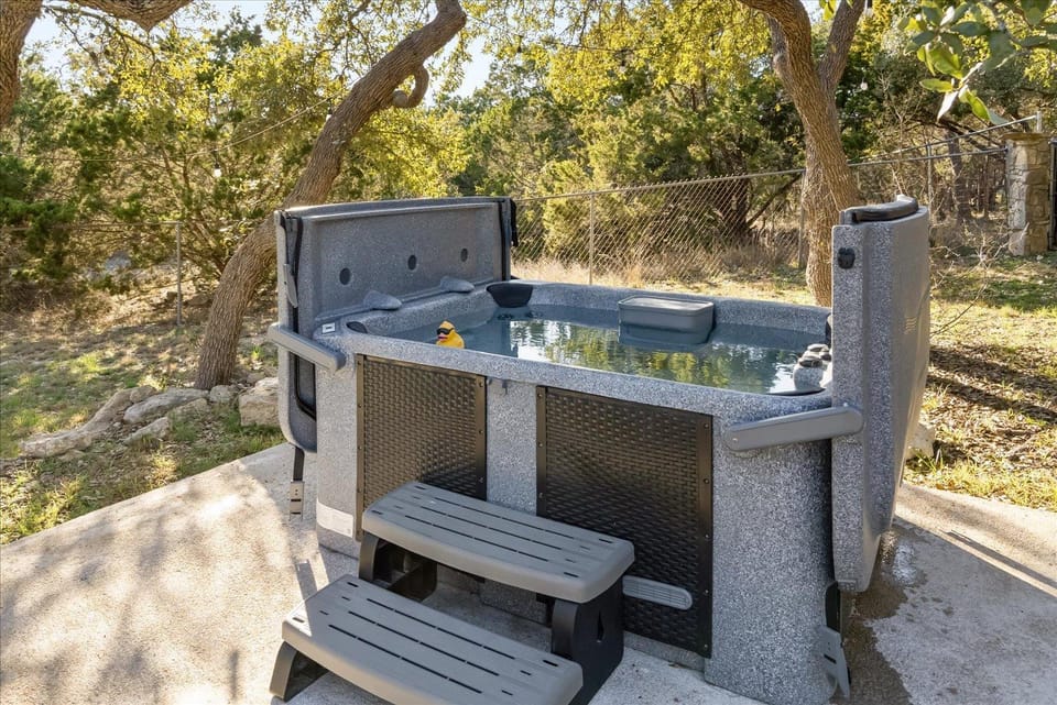 Hot Tub