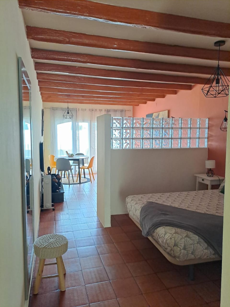 Studio com vista mar Apartment in Carvoeiro