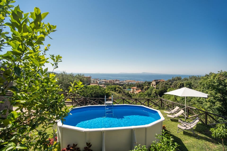 Solarium, Swimming pool