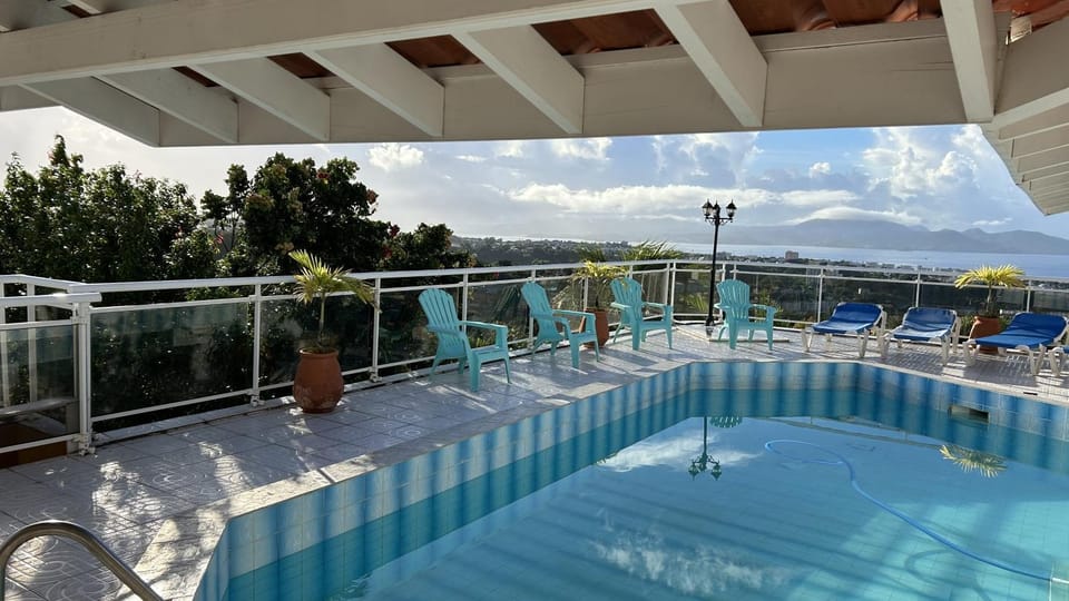 View (from property/room), Swimming pool