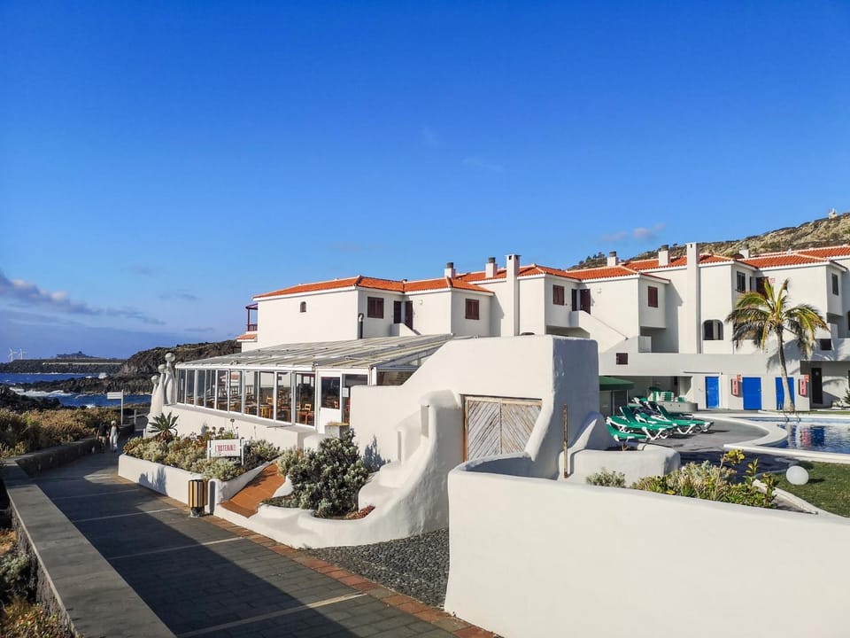 Atlantic Dawn Apartment in La Palma