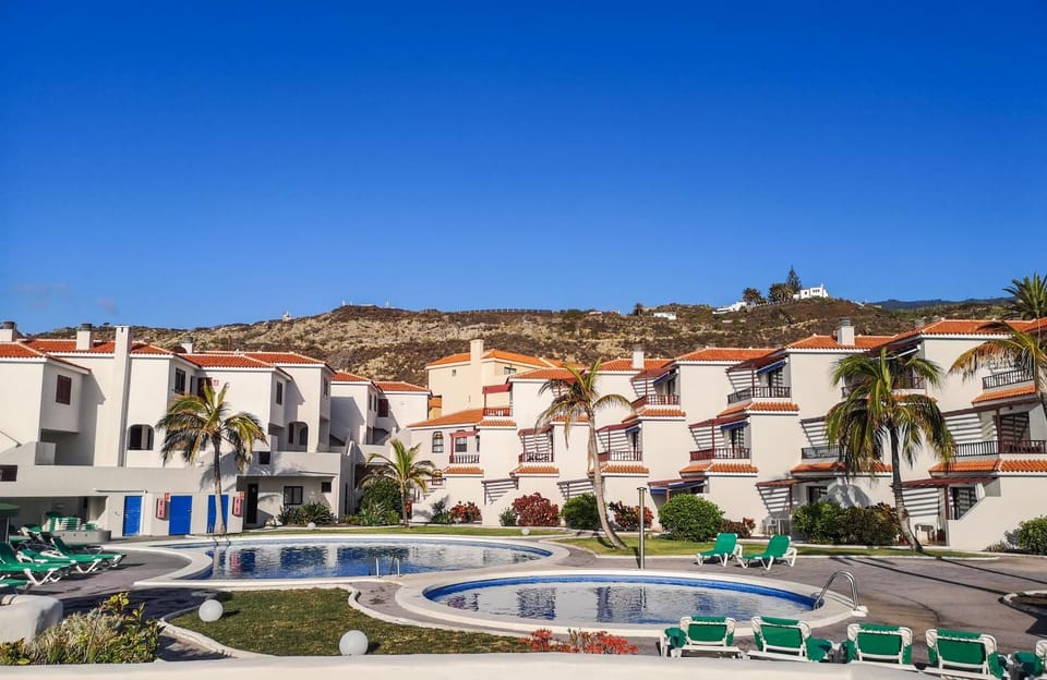 Atlantic Dawn Apartment in La Palma