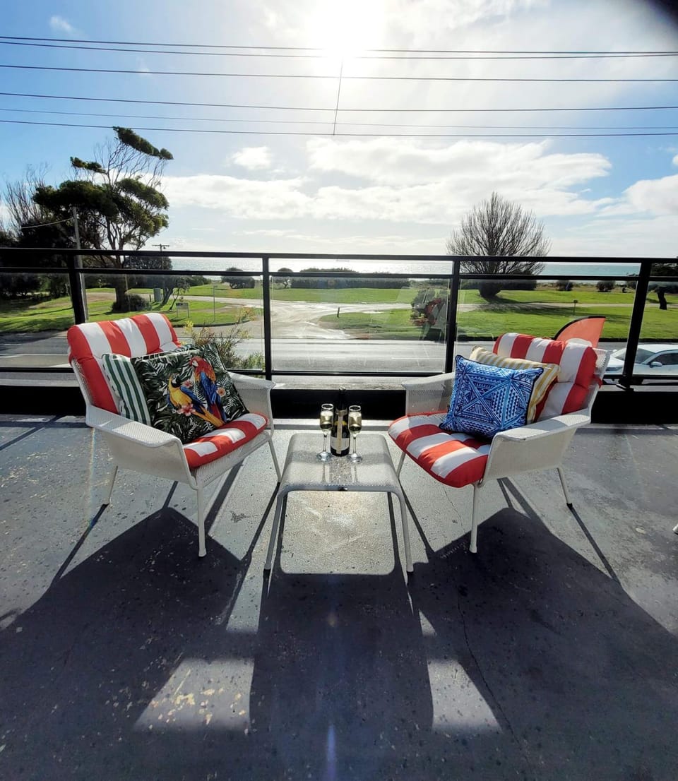 Property building, Patio, Natural landscape