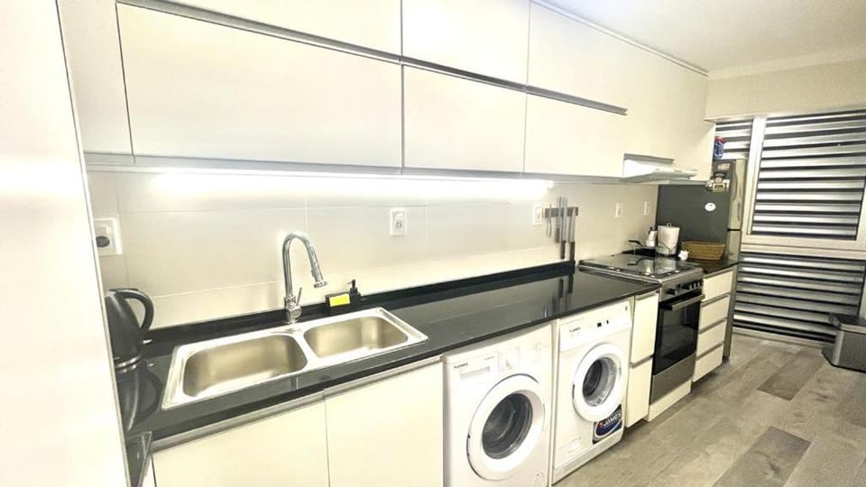 Kitchen or kitchenette, minibar, pet friendly, stove, washing machine, dryer