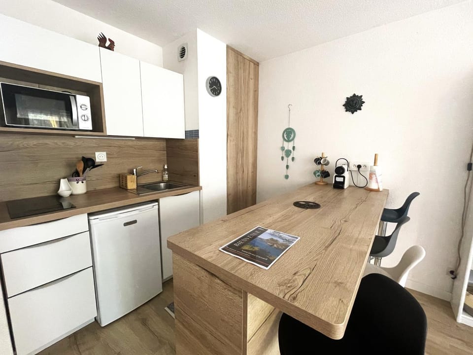 BANYULS, T2, Rez-de-jardin, Parking, WIFI, Clim - FR-1-309-340 Apartment in Port-Vendres