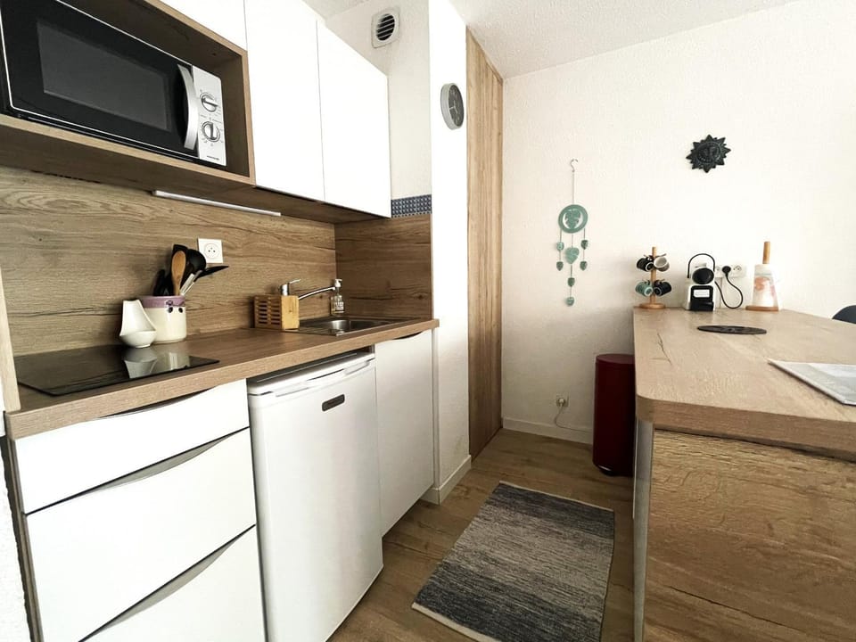 BANYULS, T2, Rez-de-jardin, Parking, WIFI, Clim - FR-1-309-340 Apartment in Port-Vendres