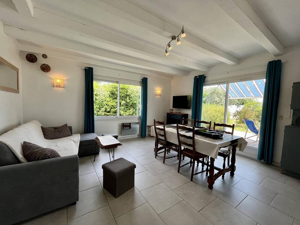 Maison spacieuse à Saint-Pierre d'Oléron, 3 chambres, jardin, proche centre - FR-1-246A-139 House in Saint-Georges-d'Oléron