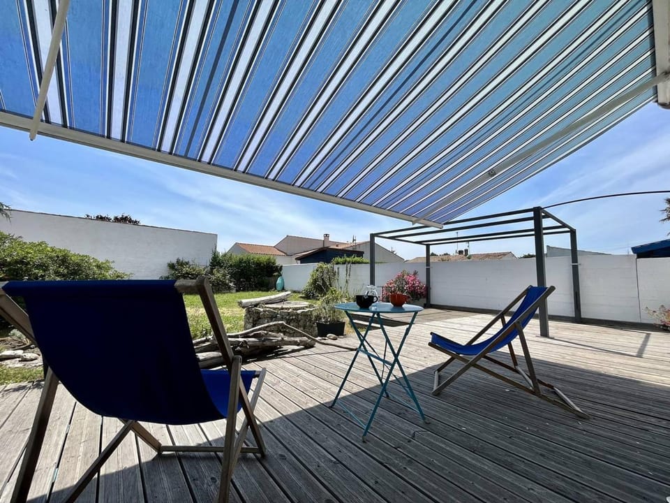 Maison spacieuse à Saint-Pierre d'Oléron, 3 chambres, jardin, proche centre - FR-1-246A-139 House in Saint-Georges-d'Oléron