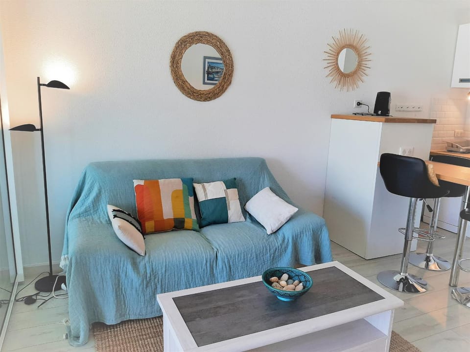 Bel Appartement Moderne à Capbreton avec Wifi et Parking Privé - FR-1-239-803 Apartment in Hossegor