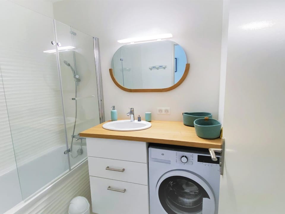 Bel Appartement Moderne à Capbreton avec Wifi et Parking Privé - FR-1-239-803 Apartment in Hossegor