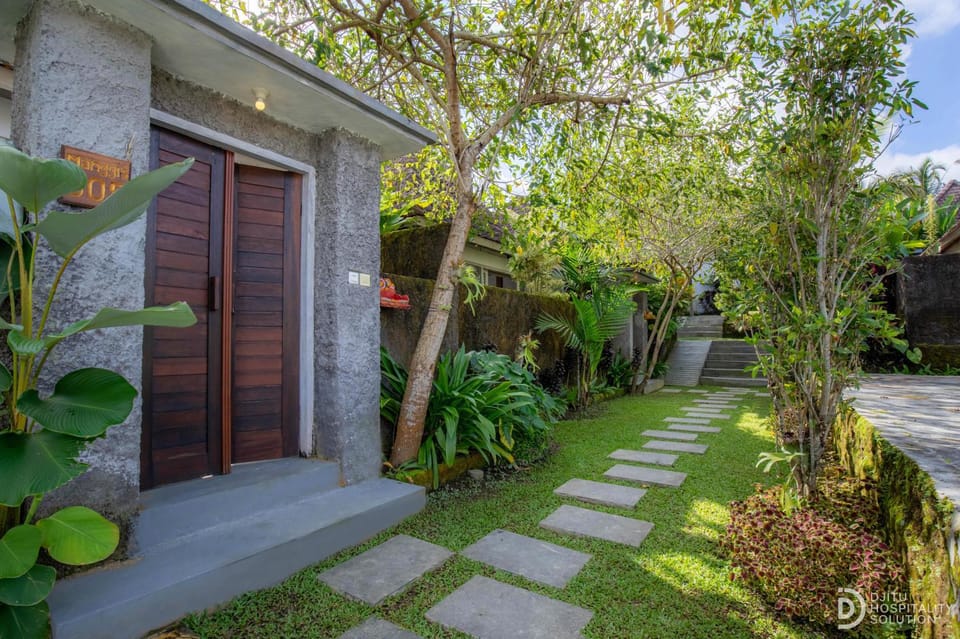 Day, Garden, Garden view