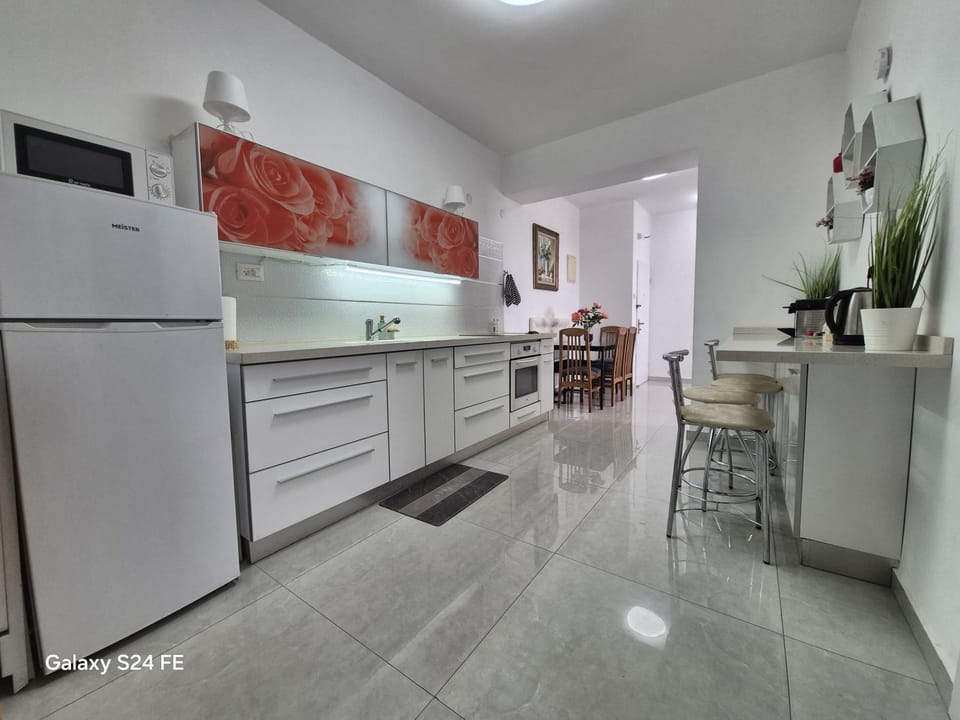 Kitchen or kitchenette, Dining area, oven, stove