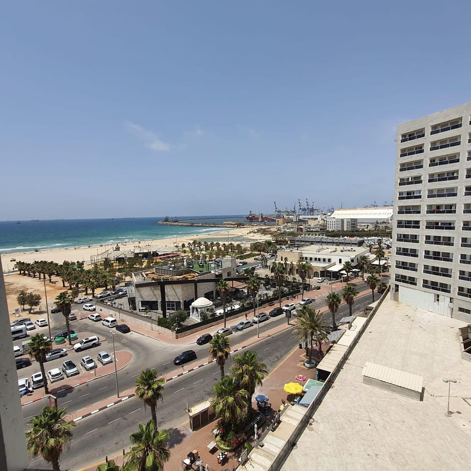 View (from property/room), Beach, Sea view, Street view