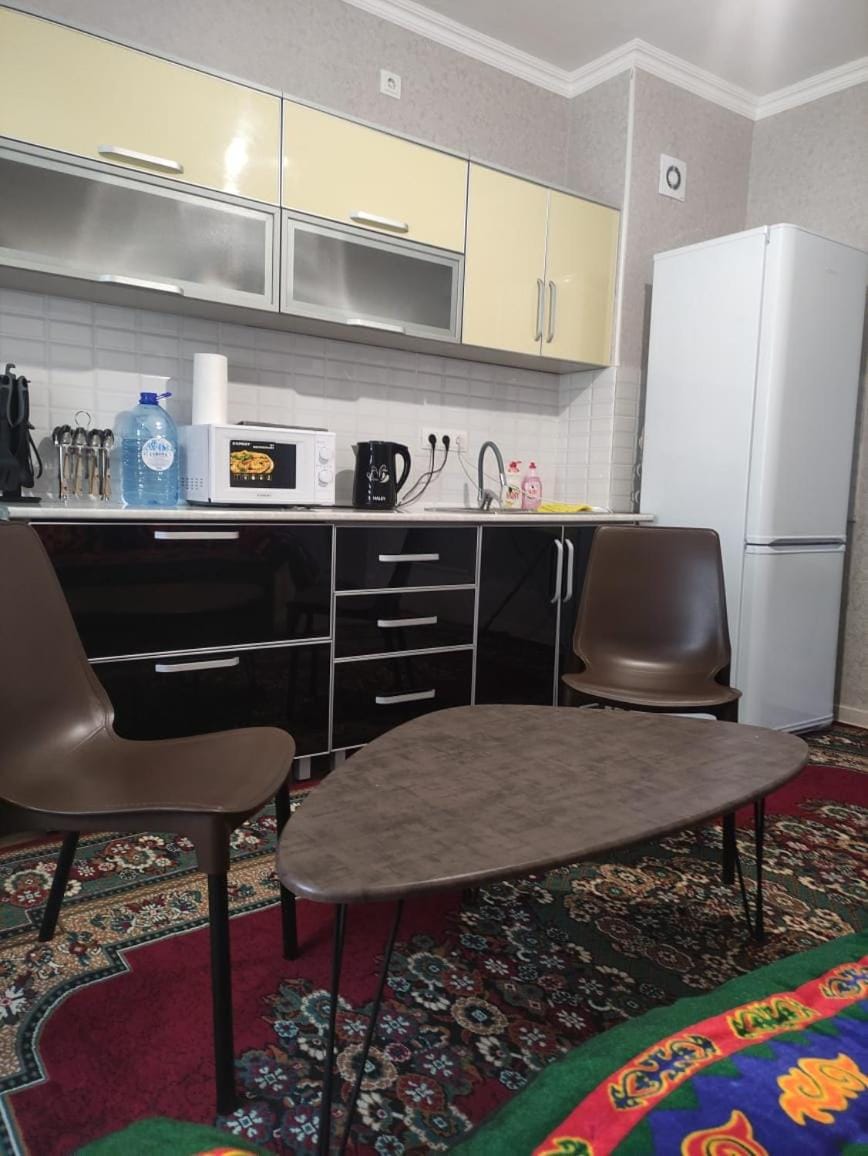 Светлая и уютная квартира в южной части Бишкека! Apartment in Almaty Region, Kazakhstan