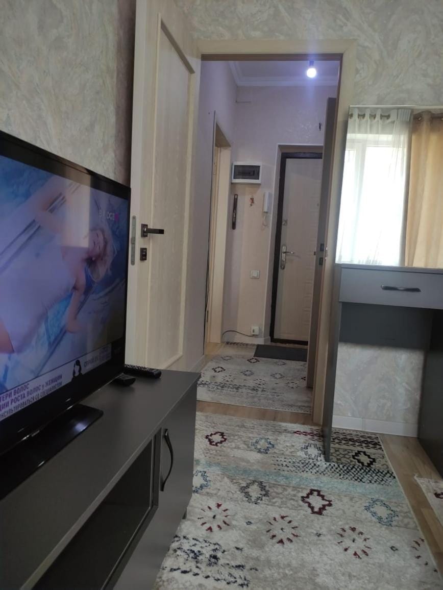 Светлая и уютная квартира в южной части Бишкека! Apartment in Almaty Region, Kazakhstan