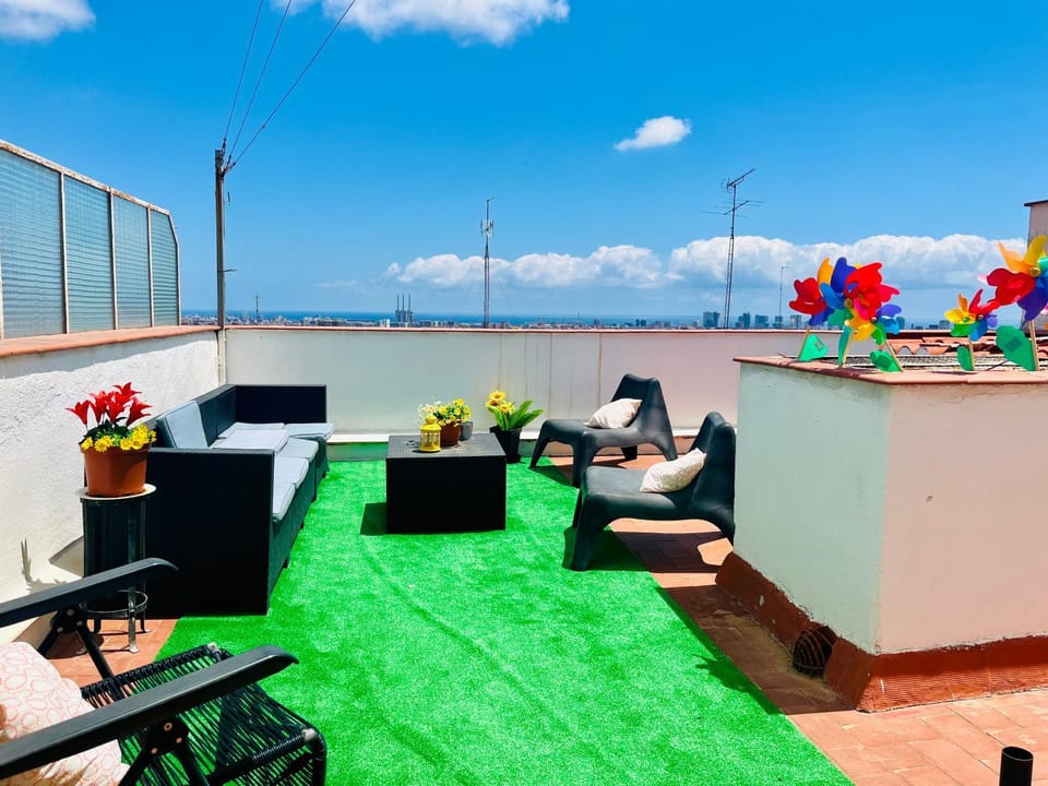 Patio, Balcony/Terrace
