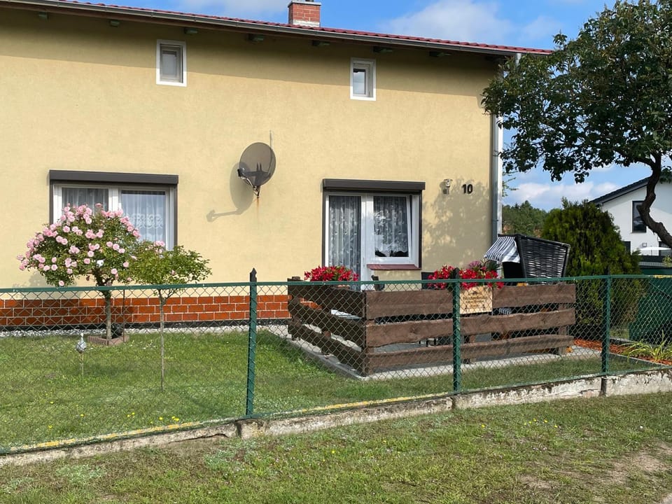 Garzer Ruhepol Apartment in West Pomeranian Voivodeship, Poland