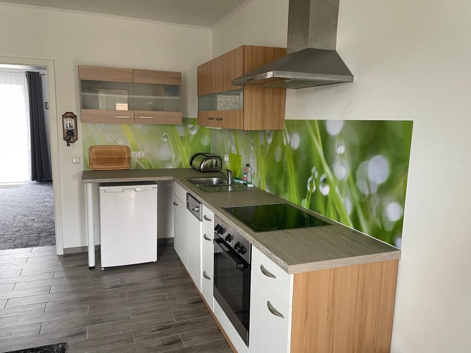 Garzer Ruhepol Apartment in West Pomeranian Voivodeship, Poland